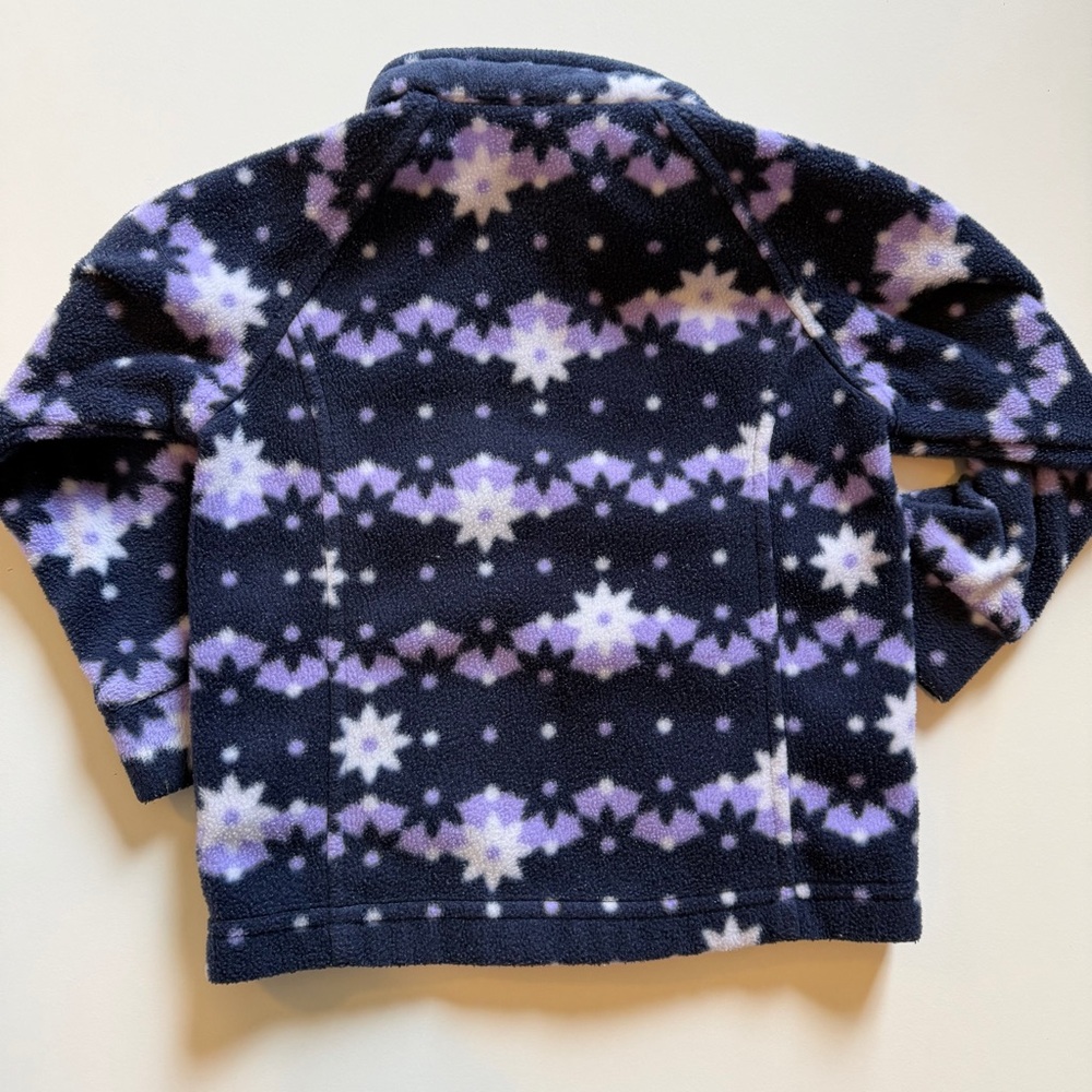 Columbia Fleece Jacket - Picture 5 of 5